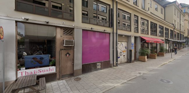 Opinii despre Saya Sushi - Hötorget, Stockholm city în Stockholm - Gastronomi och hotellverksamhet