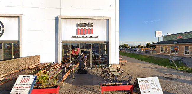 KENS Boländerna: Pizza • Kebab • Sallad