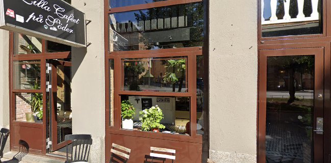 Lilla caféet på söder - Stockholm
