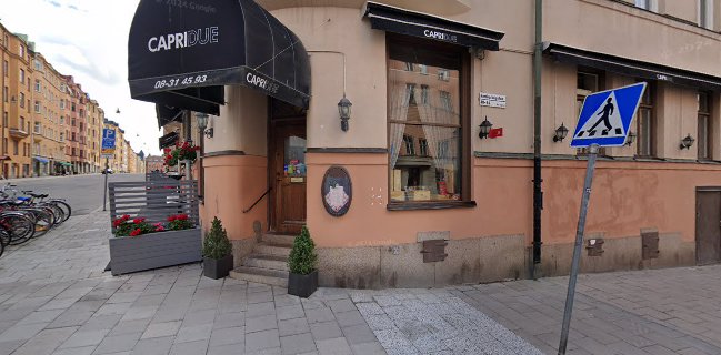 Opinii despre Capridue's Bakficka în Stockholm - Gastronomi och hotellverksamhet