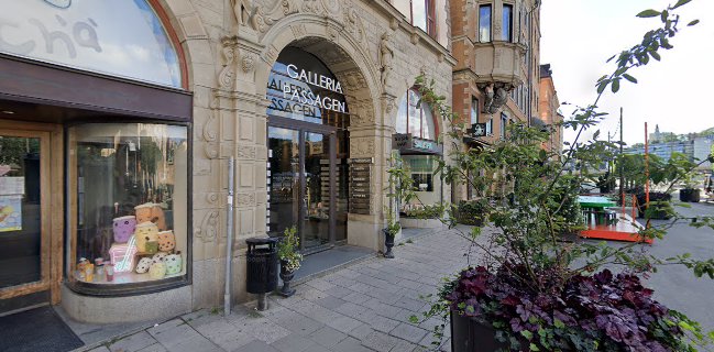 Opinii despre Bomonti Gelateria în Stockholm - Gastronomi och hotellverksamhet