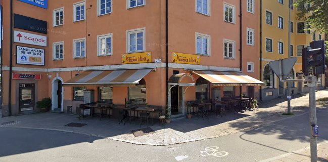 Opinii despre Pizzeria Vedugnen i Alvik în Bromma - Gastronomi och hotellverksamhet
