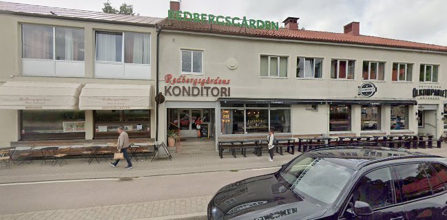 Redbergsgårdens Konditori AB