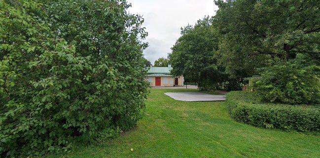 Opinii despre Tantens Gröna Parkcafé – Gula Villan în Uppsala - Gastronomi och hotellverksamhet