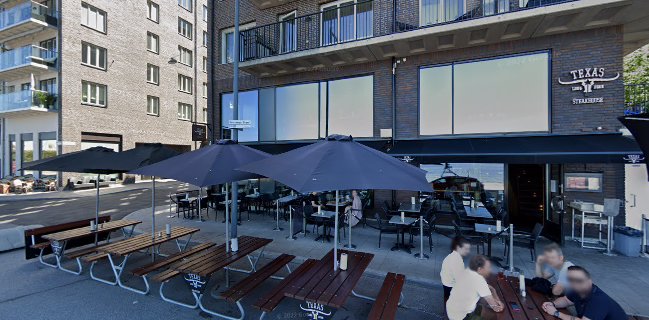 Texas Longhorn Hornsbergs Strand