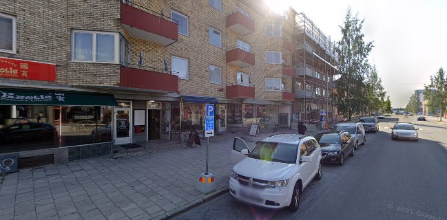 Exotic kinesisk & pizzeria