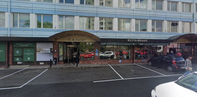 Restaurang Yin & Sushi