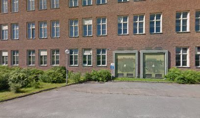 Restaurang Laddstationen