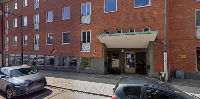 eko-LOGISKT konceptcafé & vänner