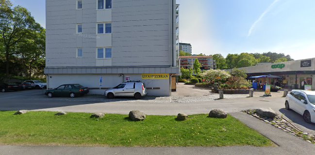 Lyckopizzerian - Gastronomi och hotellverksamhet