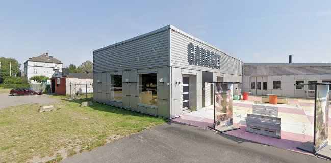 Garaget Food Truck Open Times