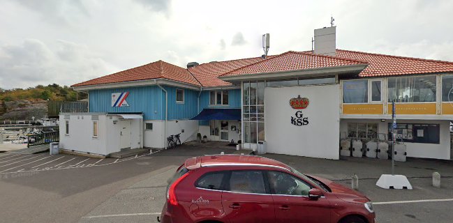 Seglarkrogen i Långedrag