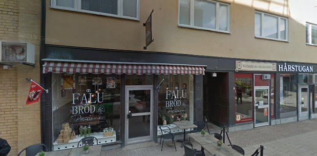 Hanssons konditori Falun