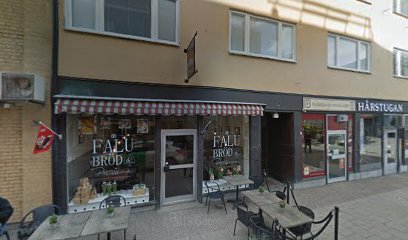 Hanssons konditori Falun