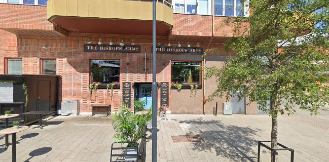 The Bishops Arms - Falun