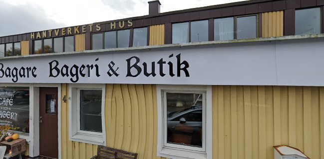 David Bagare Hantverksgatan Kungsbacka