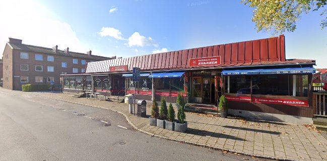 Pizza & Grill Kvarnen