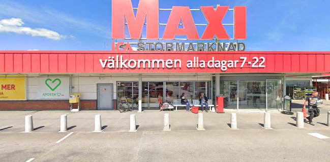 Opinii despre Öckeröfeskar´n în Falköping - Gastronomi och hotellverksamhet
