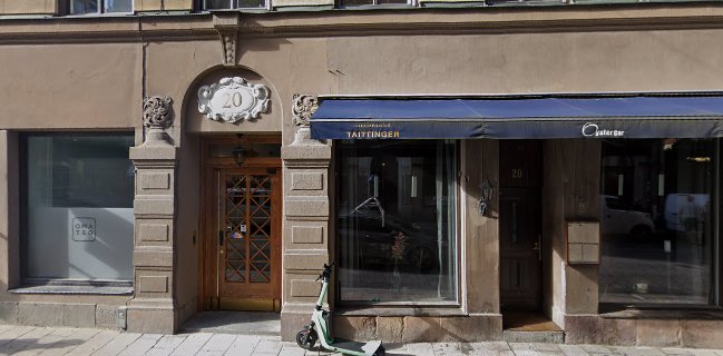 Oyster Bar Stockholm AB
