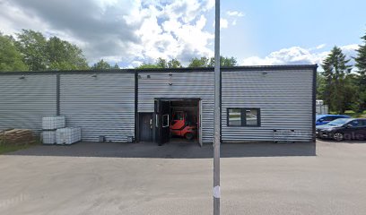 Örebro Bagerivaror AB