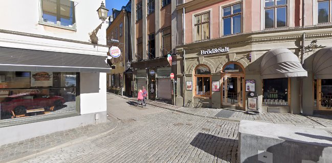 Reviews of Café Järntorget in Stockholm - Gastronomi och hotellverksamhet