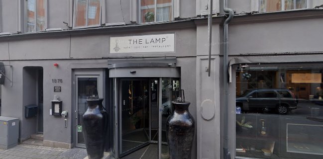 The Lamp Restaurant