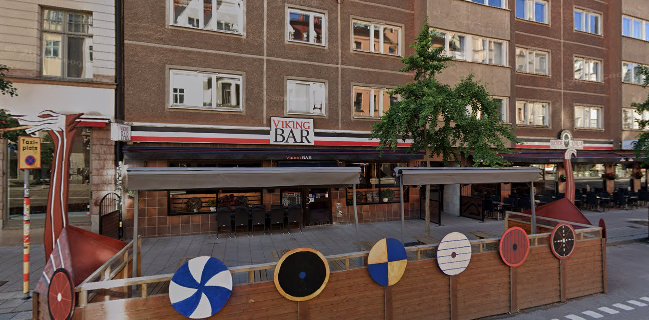 Stora Vikingen: Röde Orm / Viking Bar