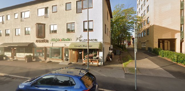 Reviews of Funghis Blommor in Göteborg - Gastronomi och hotellverksamhet