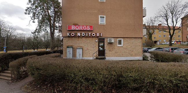Borgs Bageri & Konditori AB