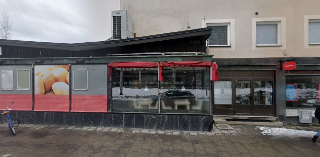Kebabnekajse Pizzeria