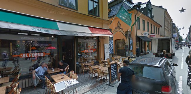 Al Forno - Gastronomi och hotellverksamhet