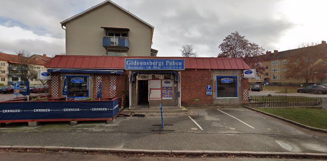 Gideonsbergs Restaurang & Pub - Västerås