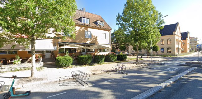 Konditori Fågelsången - Uppsala