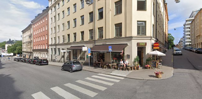 Wilmer Kaffebar - Stockholm