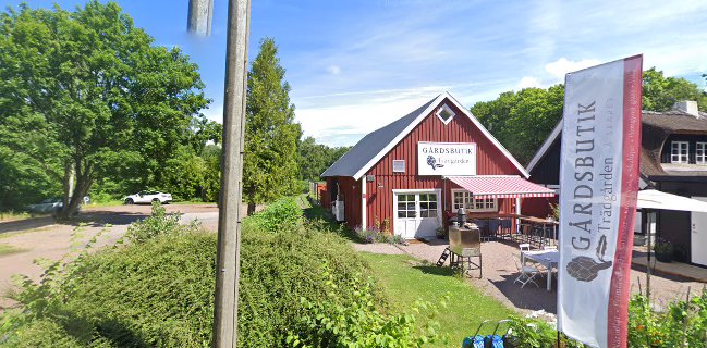 Trädgården på Skäret