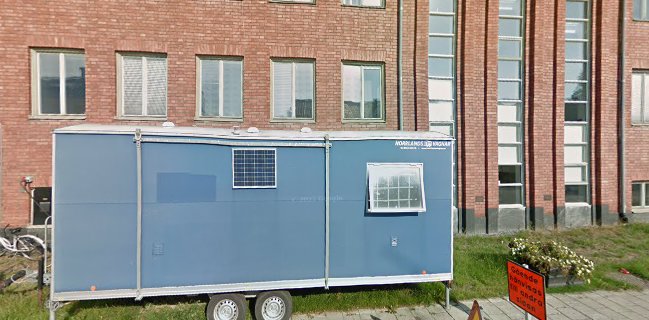 Coffee house @ Norbotten‘s Museum