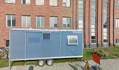 Coffee house @ Norbotten‘s Museum