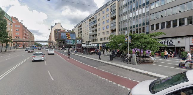 Hornstulls burgers & grill