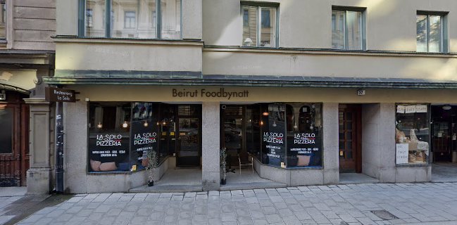 Beirut Food by natt - Kungsholmen