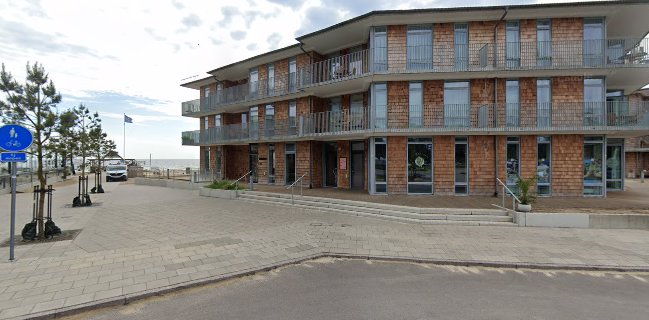 Glassbaren Åhus Brygga