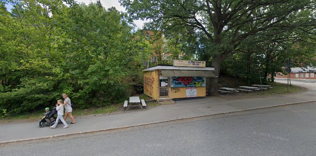 Gula Kiosken Thai Farsta