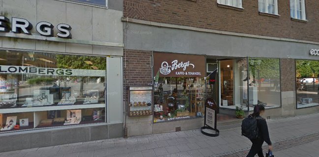 Comentarii opinii despre Bergs Kaffe- & Tehandel