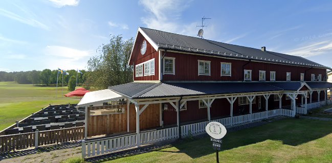 Bar and Burgers Golf Edition