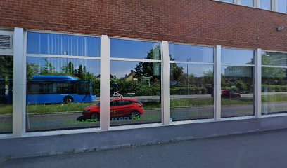 Lars geel Somaliska kafeteria