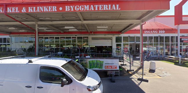 Pølsemannen Korvbar & Hamburgare - Bauhause Hisings Backa