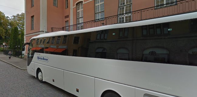 Fröken Ljungs Cafe - Gastronomi och hotellverksamhet