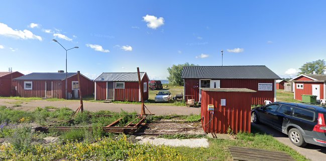 Gräsgård Harbour, Öland, Sweden
