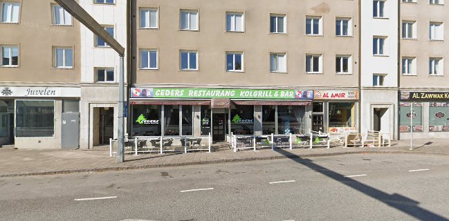Ceders Restaurang Kolgrill & Bar