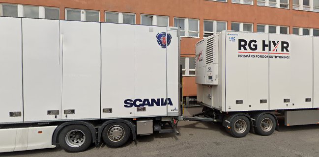 Comments and reviews of Galleri Husmanskosten HB