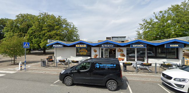 Robertos Pizzeria & Gatukök